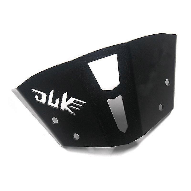 Rafinat pentru Ktm Duke 125 200 Tot anul Duke 390 Duke390 2013-2016 CNC aluminiu motocicleta parbriz parbriz motocross scut ecran