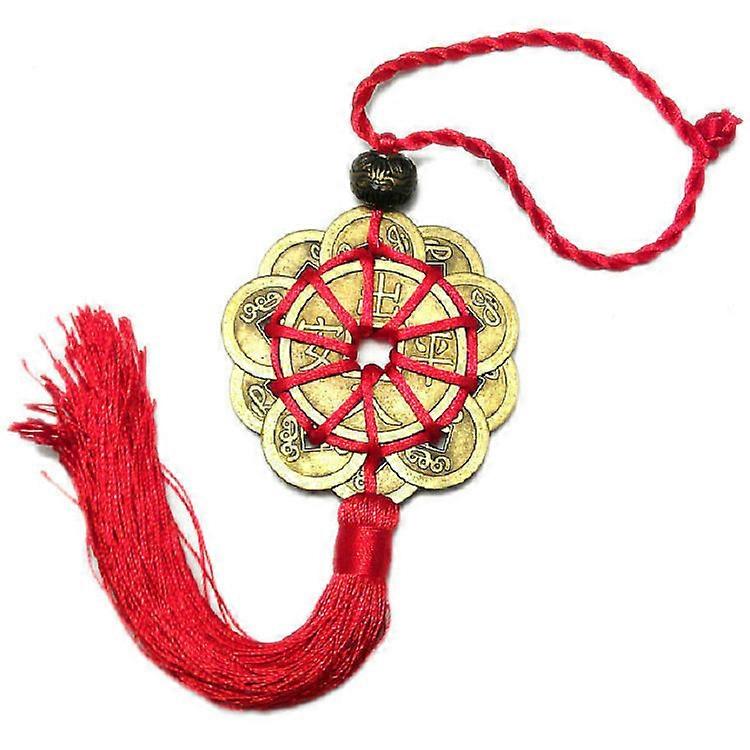 Feng Shui Ancient Talisman I Ching Coin