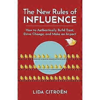 Novas Regras de Influência - Lida Citroën