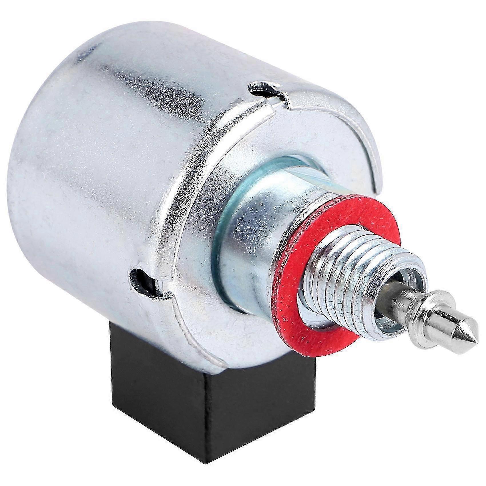 صمام الملف اللولبي لإغلاق الوقود 846639 ، مناسب لمحركات معدات الحدائق في الحديقة