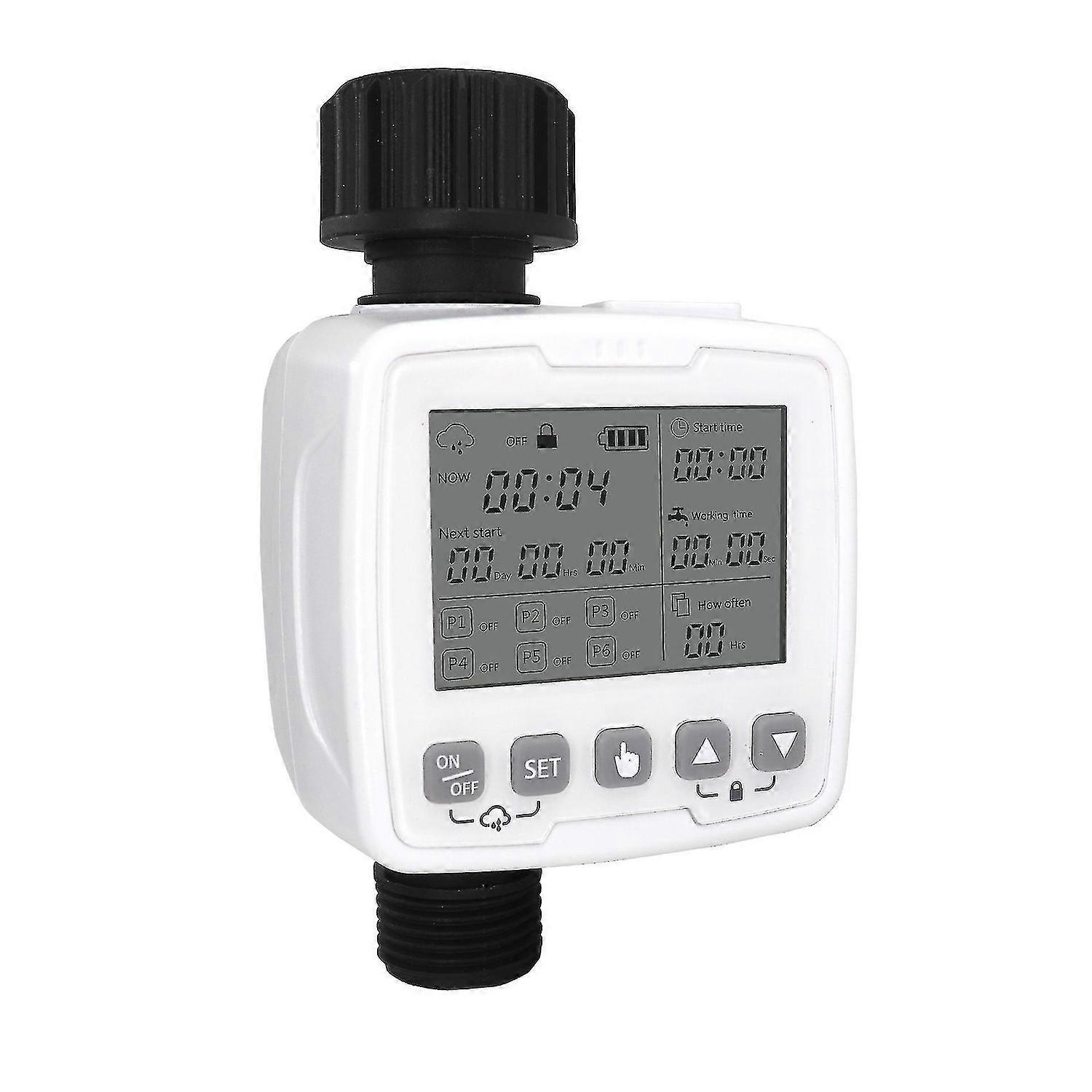 Outdoor Garden Automatic Watering Device Watering Timer Intelligent Irrigation Controller