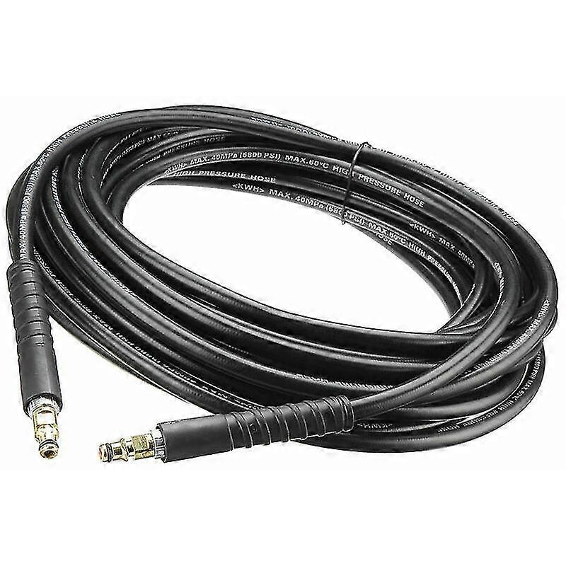 خرطوم غسالة ضغط 15M متوافق مع Kar-Cher K Serie K2 K3 K4 K5 K7