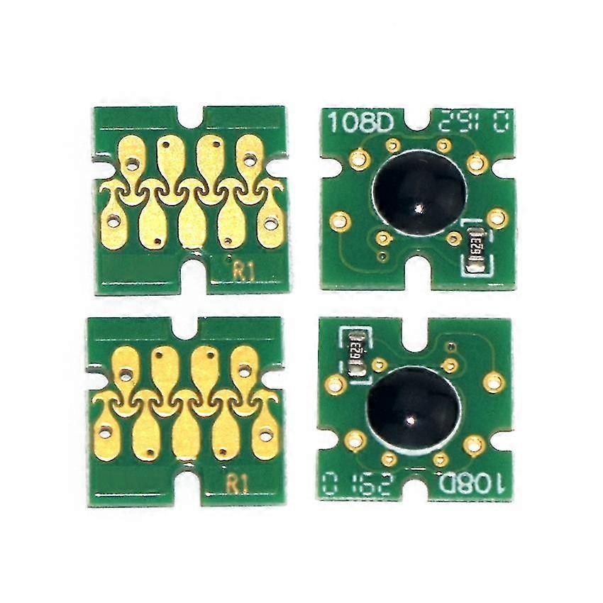 hg T741X T7412 T7413 T7414 HDK C M Y ink chips For Epson Surecolor F6000 F7000 F6200 F7200 F6270 F7270 F7100 F9200 F9300 F9370 chip