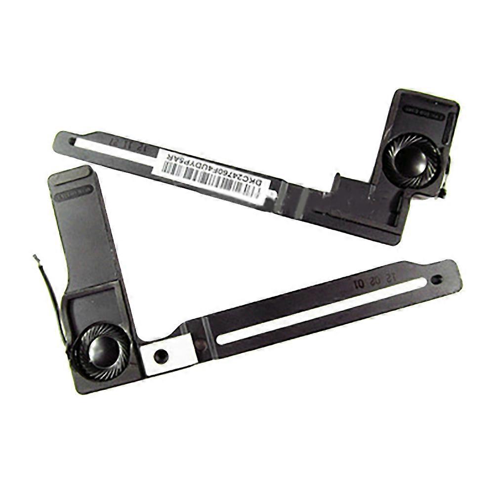 Laptop Built-in Speakers for 13.3 Inch A1369 A1466 Laptop Left and Right Replacement Speakers