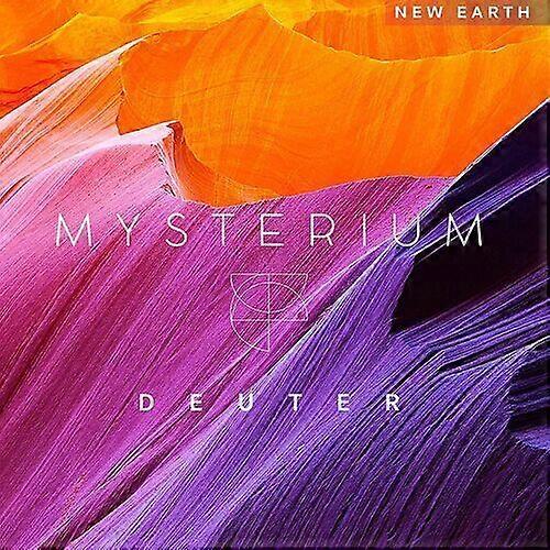 Deuter : Mysterium CD (2022)