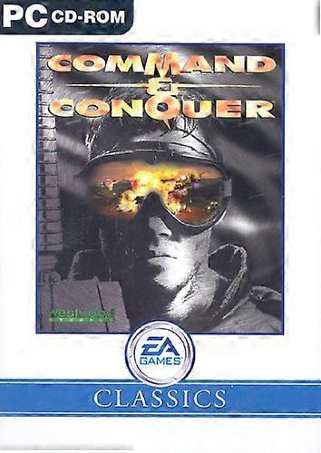 Command  Conquer Classic (DVD Packaging) - PC CD - New & Sealed
