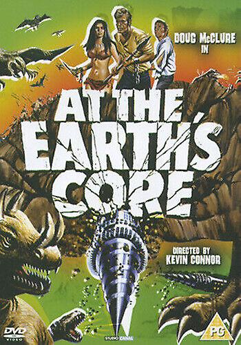 At the Earths Core DVD (2005) Doug McClure Connor (DIR) cert PG - Region 2