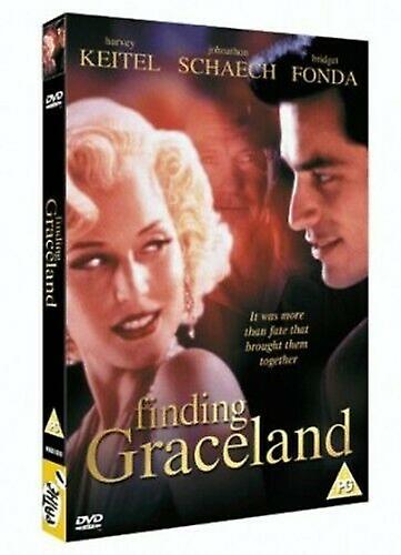 Finding Graceland DVD (2003) David Winkler cert PG - Region 2