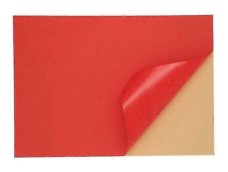 A4 Self-adhesive Sticker Paper Sheets-matte Surface