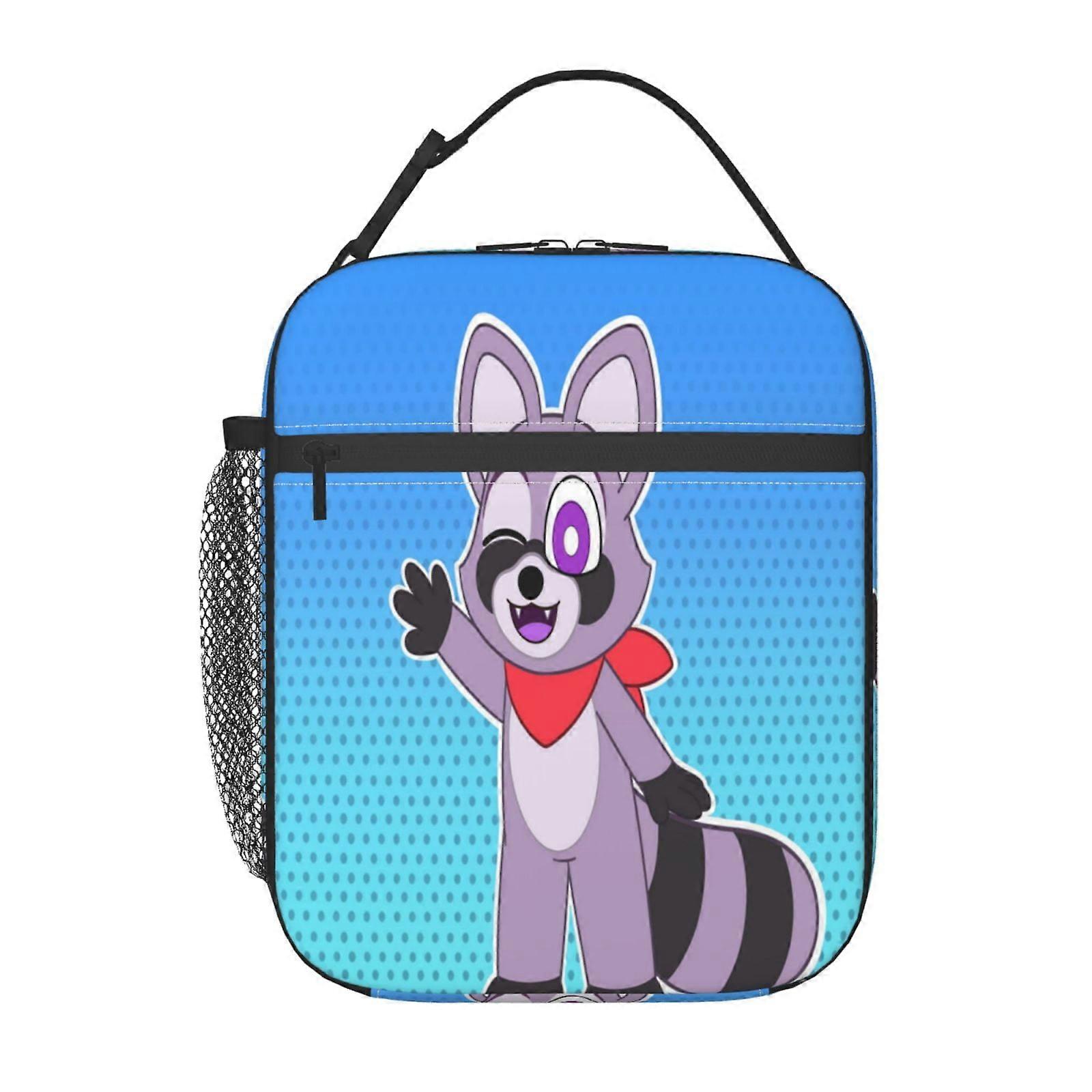 Indigo Park Lunchtasche Tragbare Lunchbox-SYS475