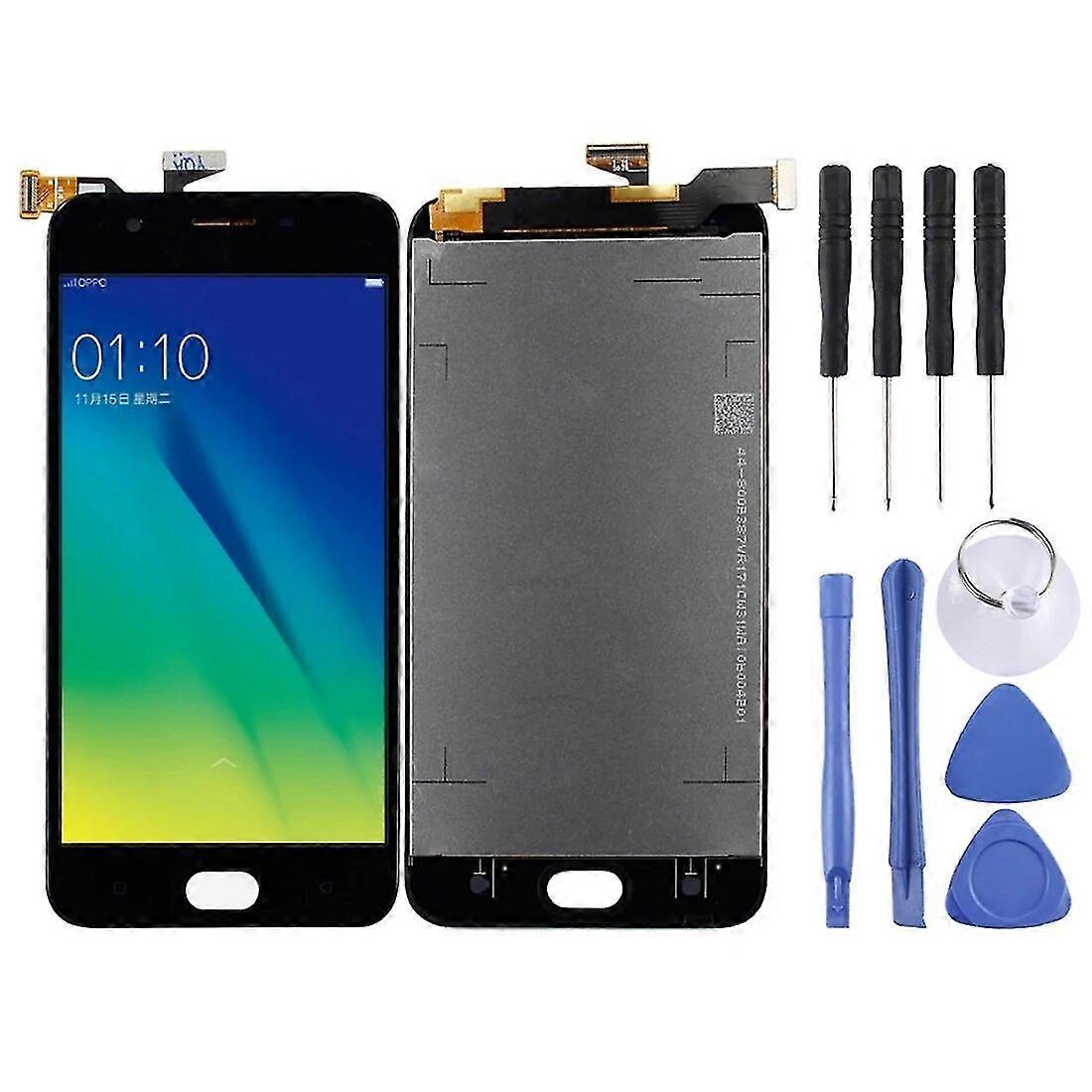 Ipartsbuy Oppo A57 Lcd Screen And Digitizer Full Assemblycompatible