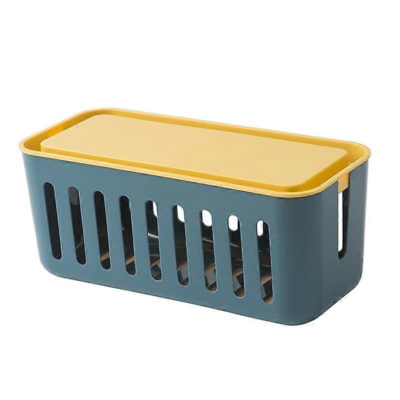 Makeup Storage Stackable Organizer Box for Bathroom Vanity, Countertops, Drawers - RedNEW1