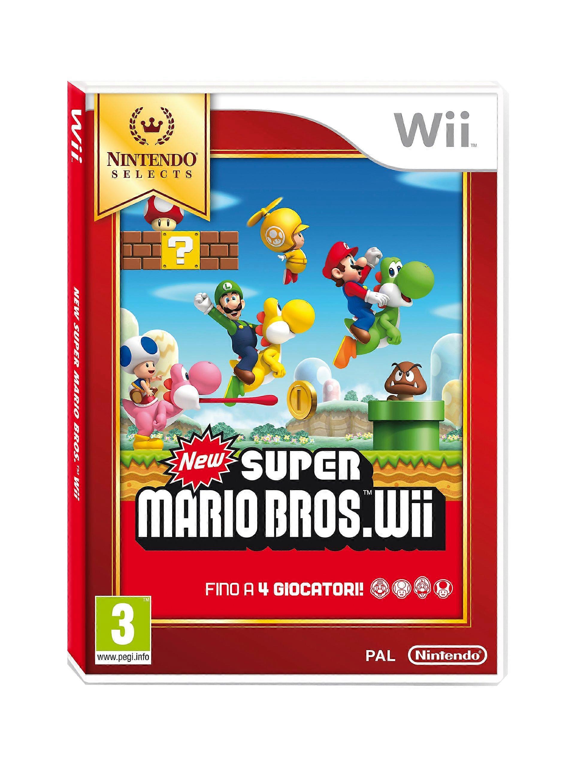 New Super Mario Bros. -  - PAL - New & Sealed