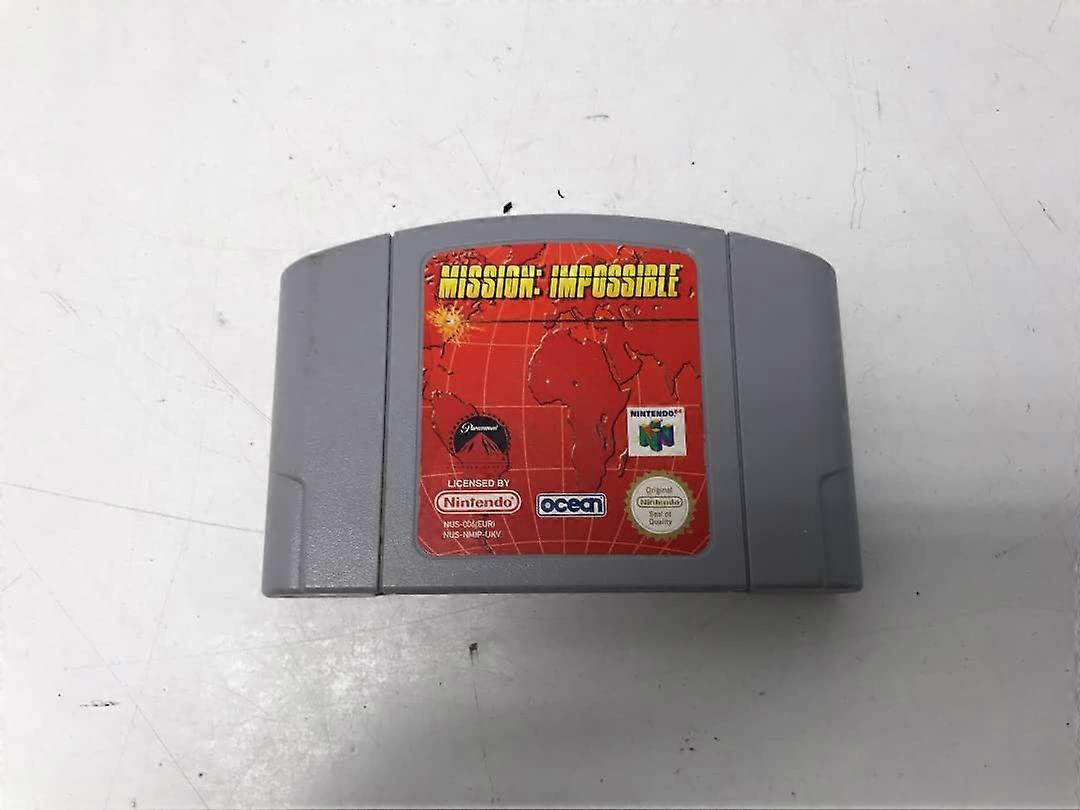 Mission Impossible Game - PC CD - New & Sealed