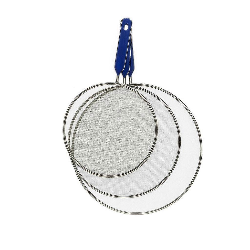 Fine Mesh Sieve Filter - Stainless Steel Kitchen Colander