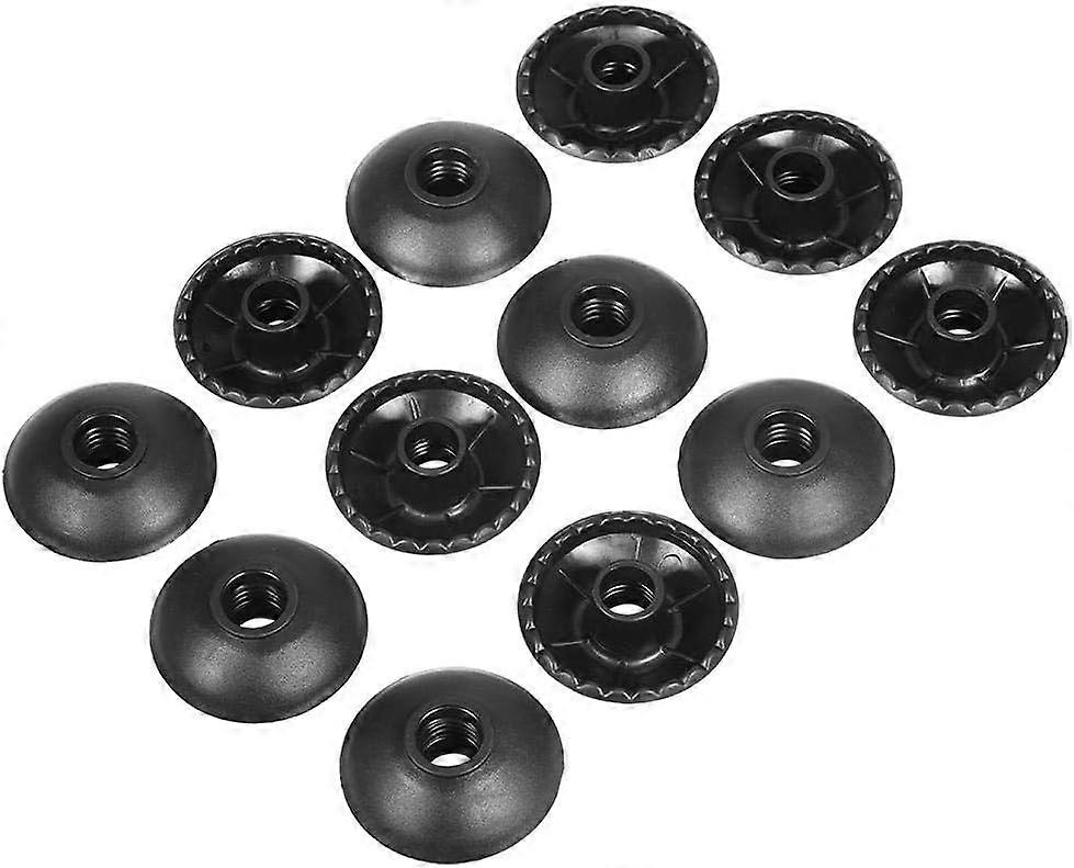 Rubber buffer accessories for walking poles, climbing pole accessories, rubber buffer replacement feet for Nordic walking poles, walking poles
