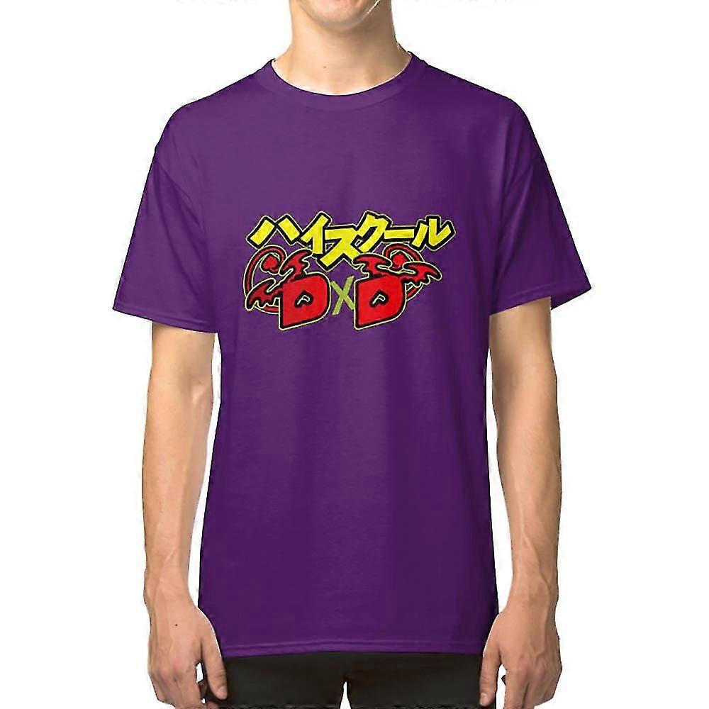 Highschool DxD Logo T-shirt