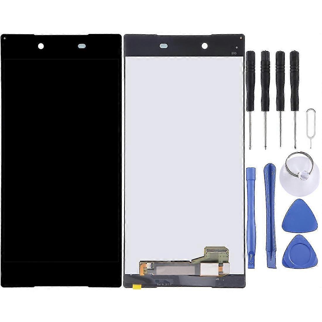 Oem Lcd Screen Compatible with Sony Xperia Z5 Premium / E6853 / E6883 With Digitizer Full Assembly(black)