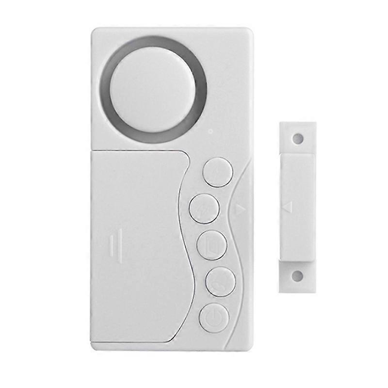 Delayed Door Closing Bell Anti-theft Alarm