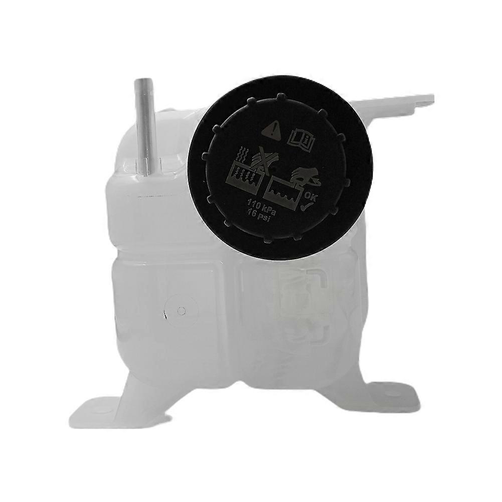 AT4Z-8A080-CA Engine Cooling Overflow Expansion Tank for Expansion Edge 2.0L/3.5L 3.5L/3.7L