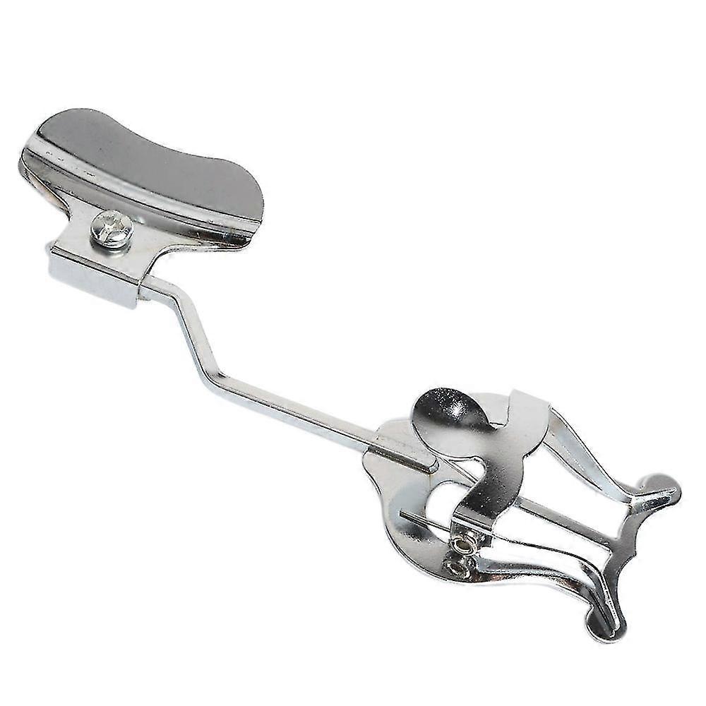 Trumpet Sheet Music Clip Lyre Sheet Music Clamp-on Holder Metal Plating For Trumpet Trombone Tool