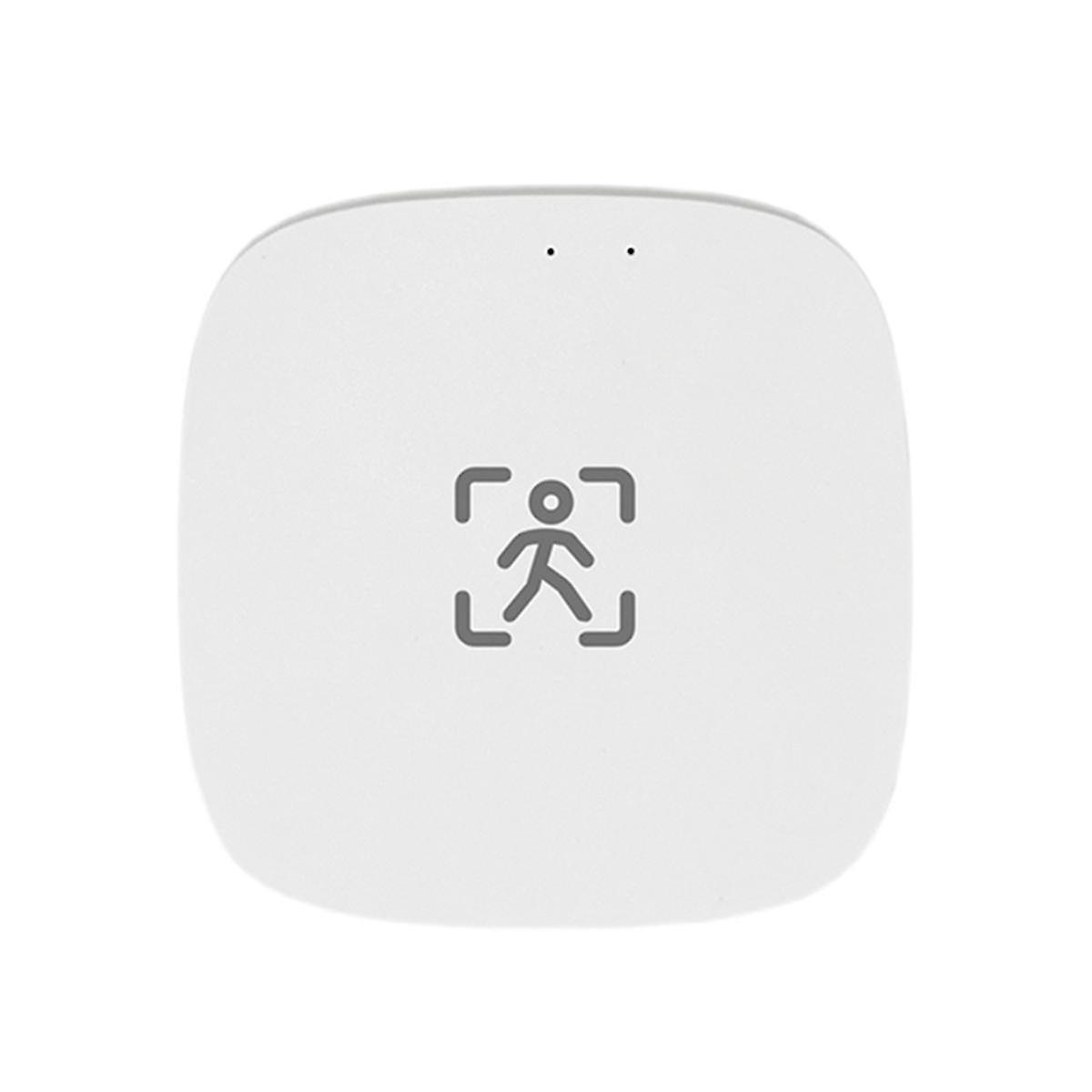 ZigBee Human Presence Motion Sensor with Luminance/Distance Detection 5/110/220V Tuya Smart Life Ho