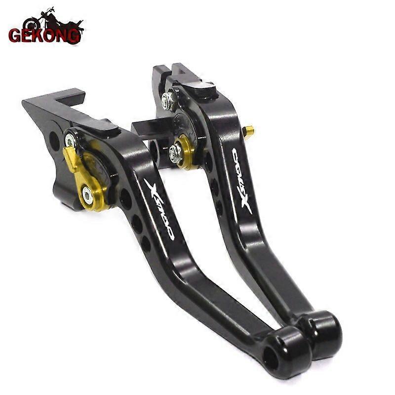 For YAMAHA CYGNUS X 125 SMAX 155 2016 2018 Accessories Motorcycle Short Brake Clutch Levers Handle| |
