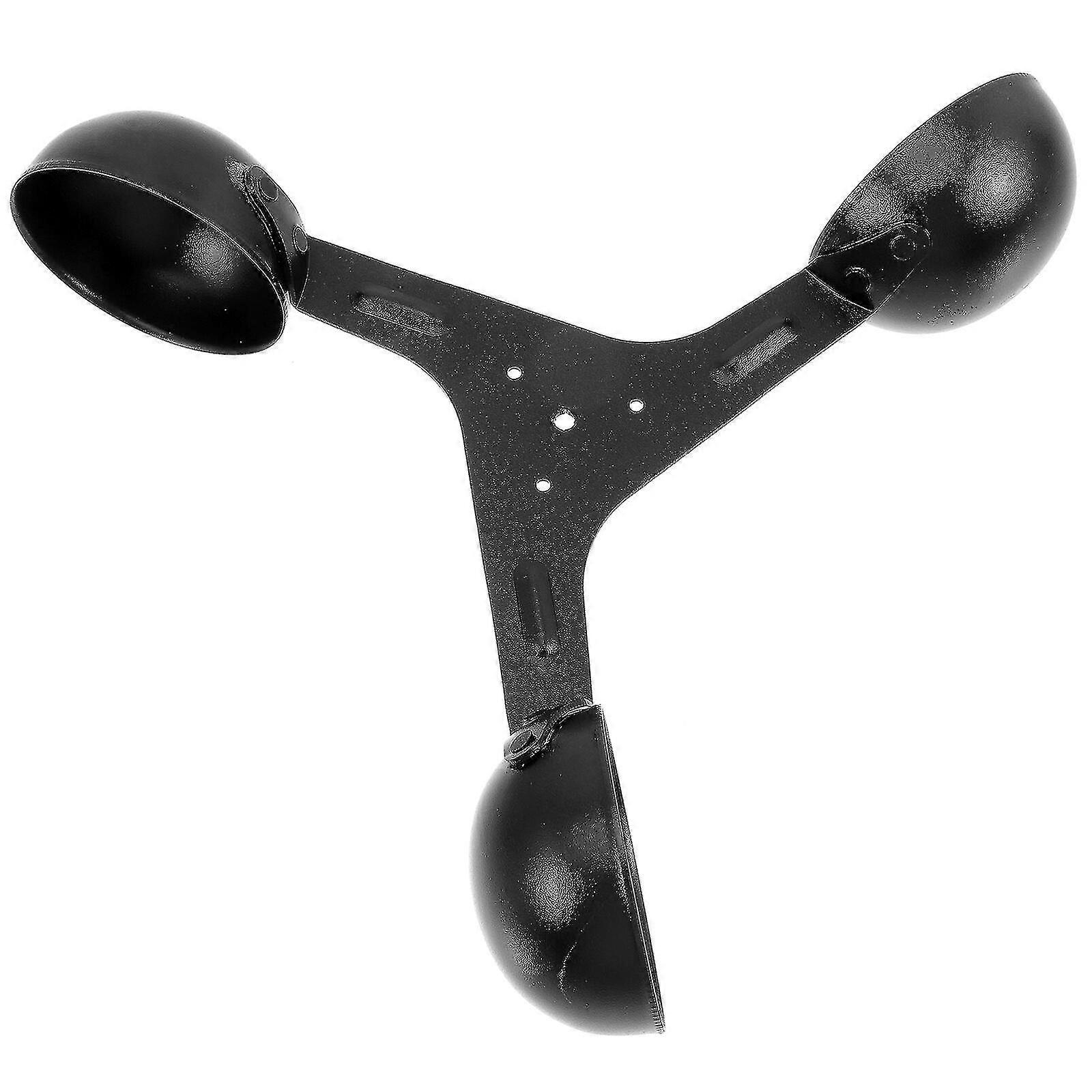 Wind Measurement Anemometer Cup Air Flow Measurement Replacement Anemometer Cup-Excellence