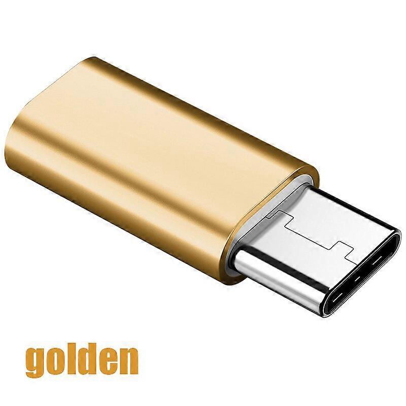 The new male USB adapter to USB type-c female, convenient and universal, suitable for loading and transmission USB Type-C