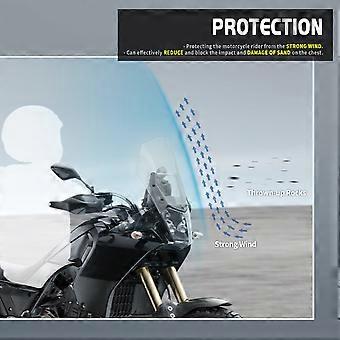 Parabrisas Para Yamaha Tenere 700 / XT700Z (2019-2024) - Protector De Viento En Plástico PC