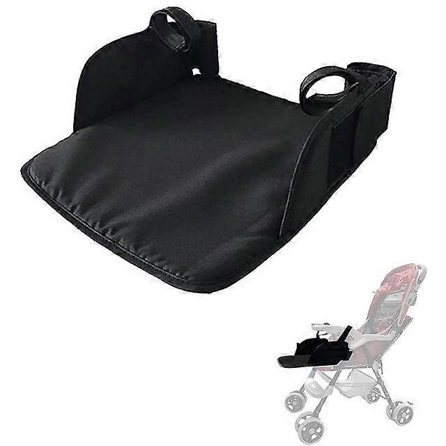 Baby Stroller Universal Footrest Extended Seats Pedal Infant Pram Accessory Adjustable Stroller Leg Rest Extension