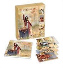 Manifestation Tarot by Jayne Wallace Multiplecomponent retail product parts enclosed Book