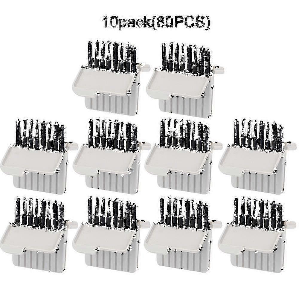 40pcs ακουστικό βαρηκοΐας Phonak ακουστικό βαρηκοΐας Ear Wax προστασία φίλτρο καθαρισμού αξεσουάρ ακουστικών βαρηκοΐας Cerustop Wa Tw