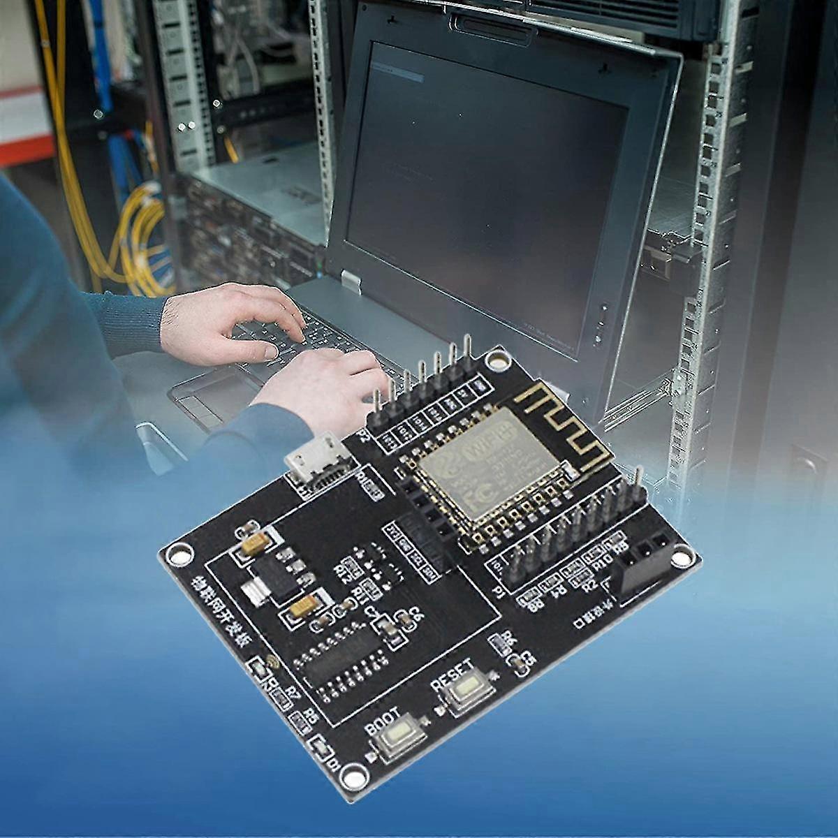 Esp8266 Internet Of Things Development Board+usb Cable Development Wifi Network Serial Port Module