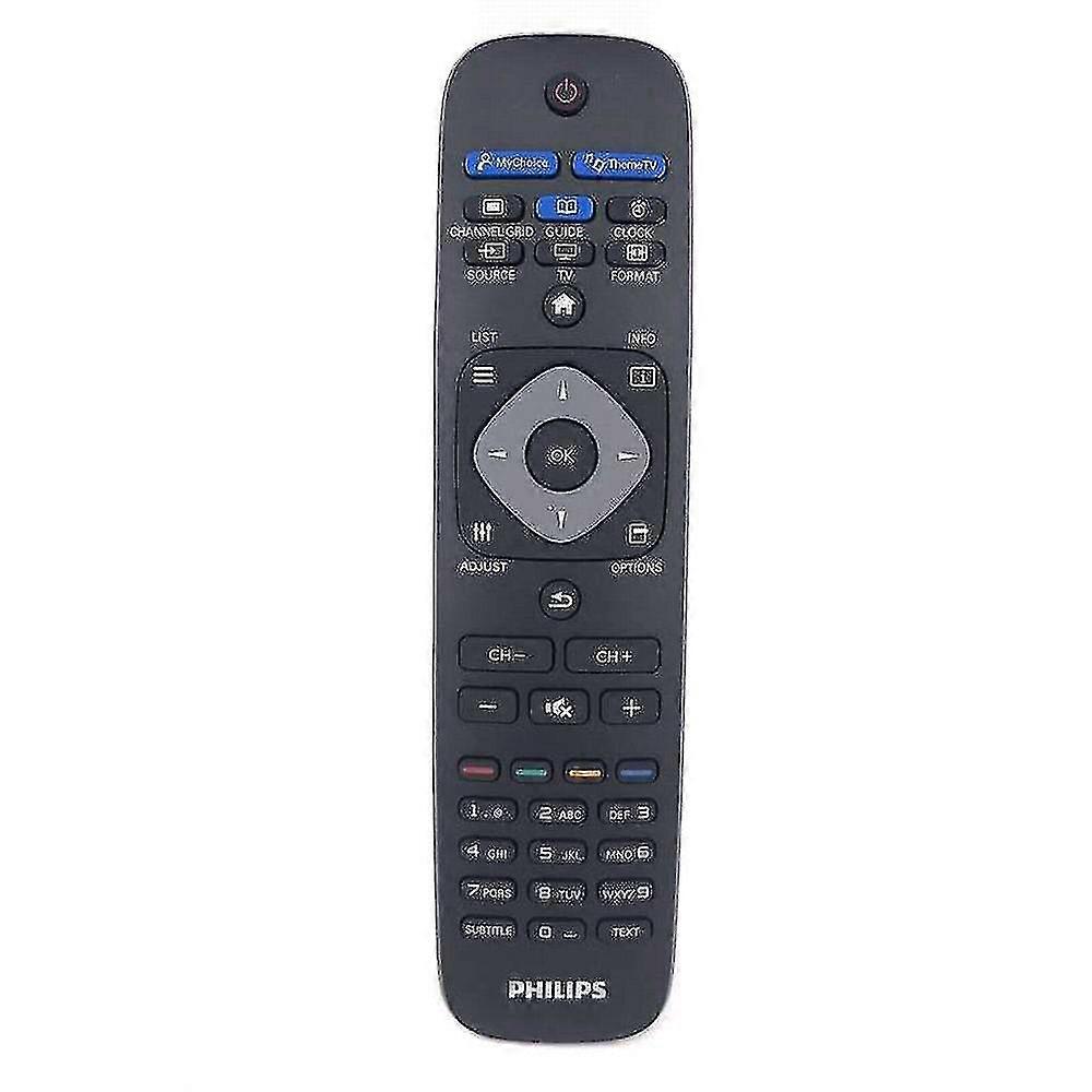 For 398gr08bephn0006cr For Philips Lcd Genuine Smart Tv Remote Control