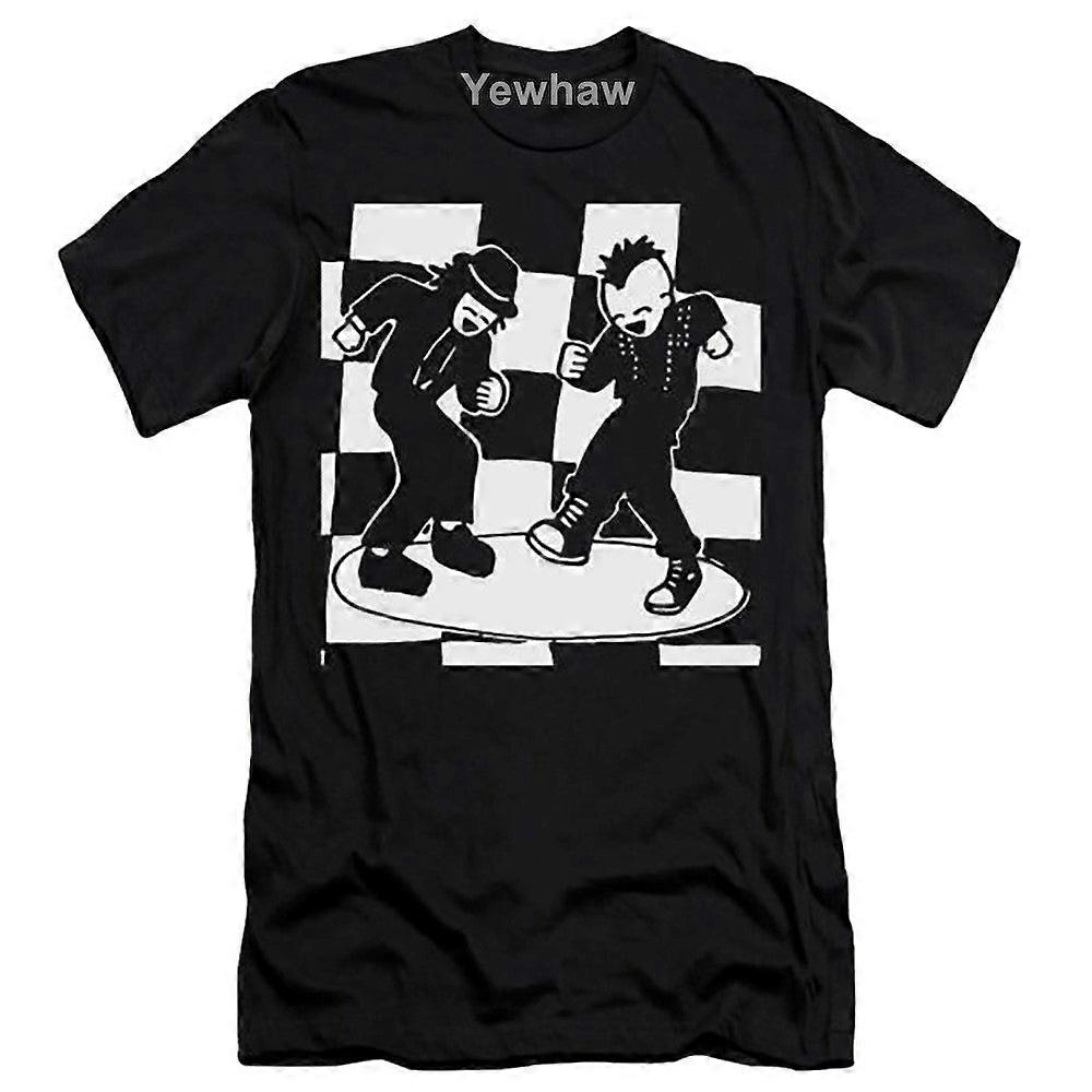 Skanking Punks &; Ska T-shirt
