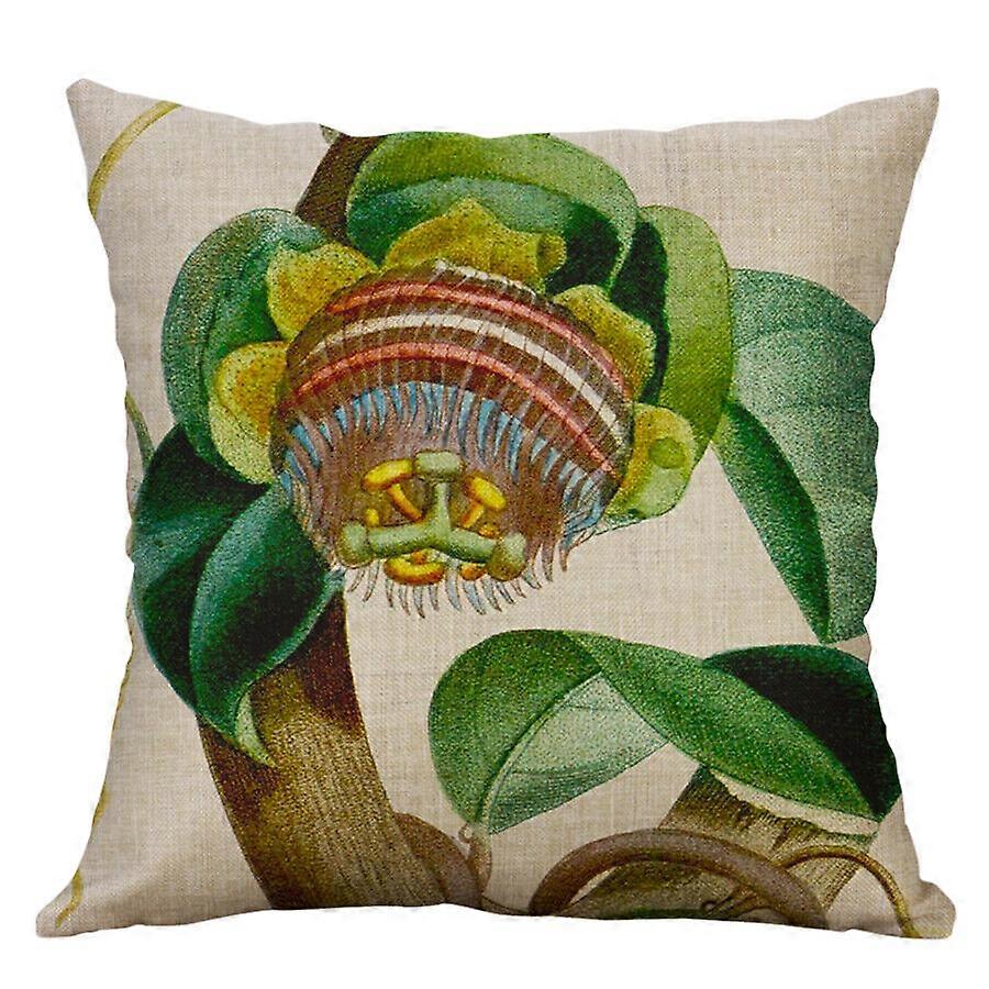 植物メロン枕カバーソファ車ウエストスロークッションカバーホームデコレーションデザイン1846jpjcjh