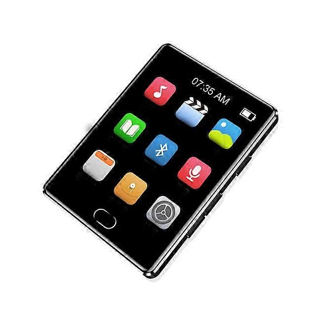 Musik-Player mit Touch-Vollbildfunktion 2.5 Smart Players Diktiergerät