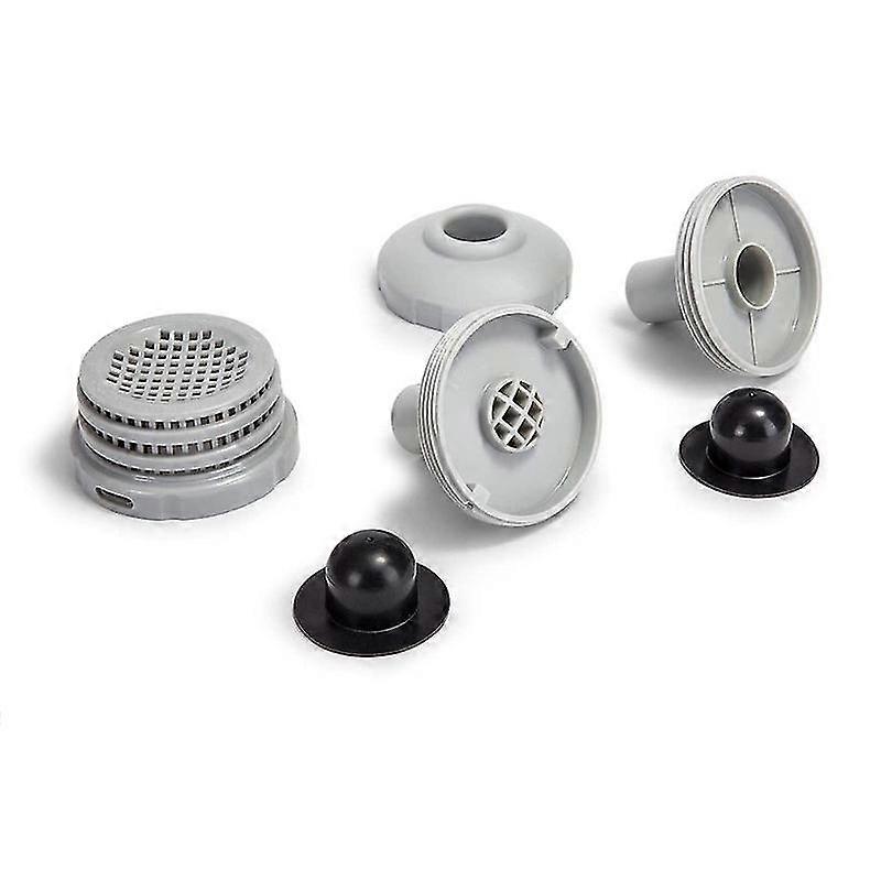 Intex and Bestway Nozzle Mesh Inlet Connector, for Pool Use