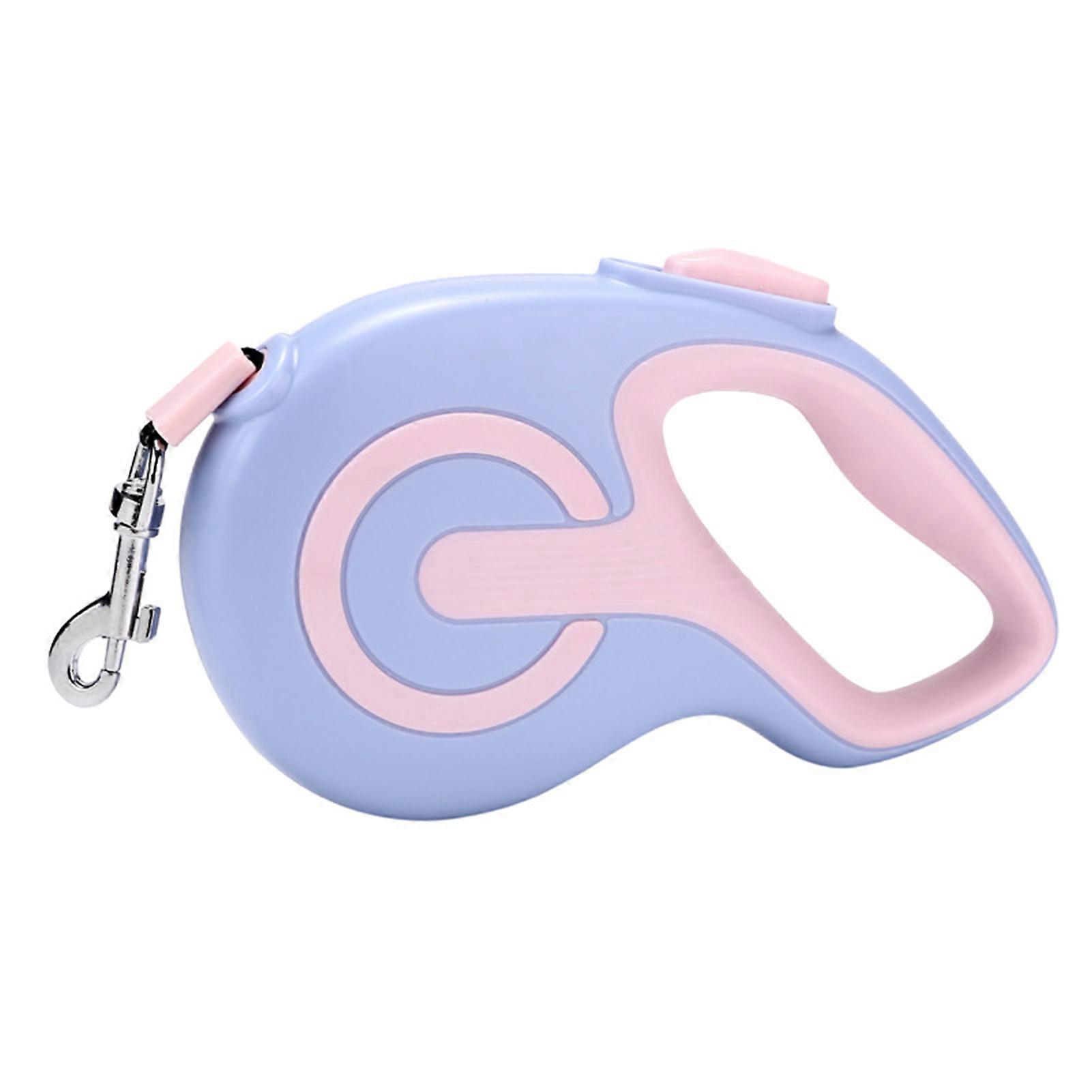 Retractable Dog Leash with Non-Slip Handle Heavy Duty Pet Dog Safe Rope for Walking