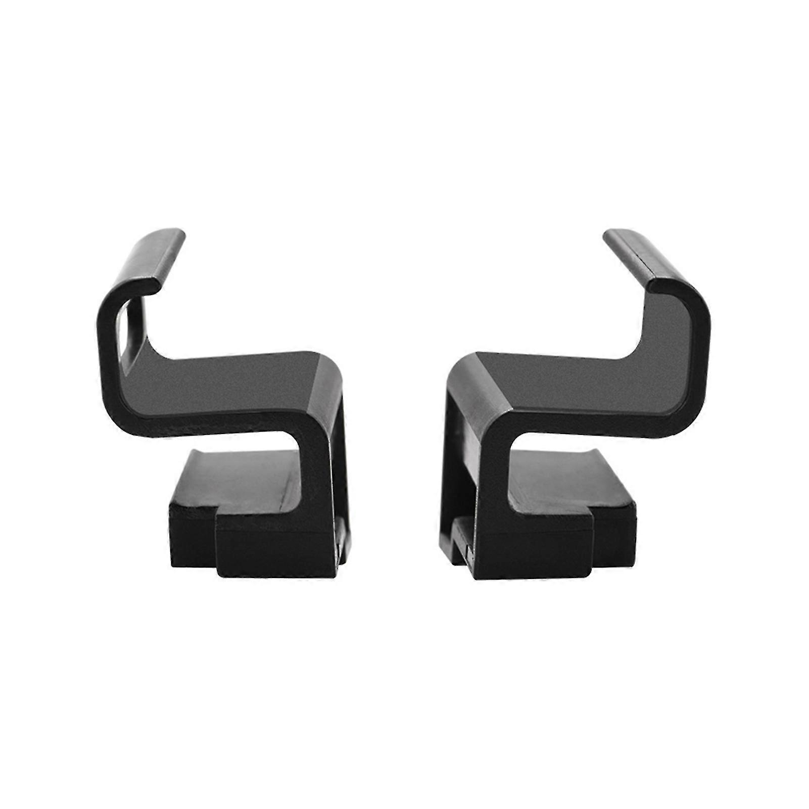 2pcs Dr Remote D Foldable Expans Bracket Tablet H Plane Craft Toy Accessories