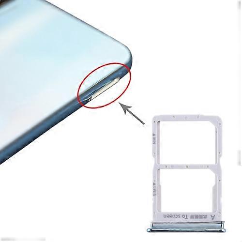 SIM Card Tray + NM Card Tray for Huawei Honor 20 Lite
