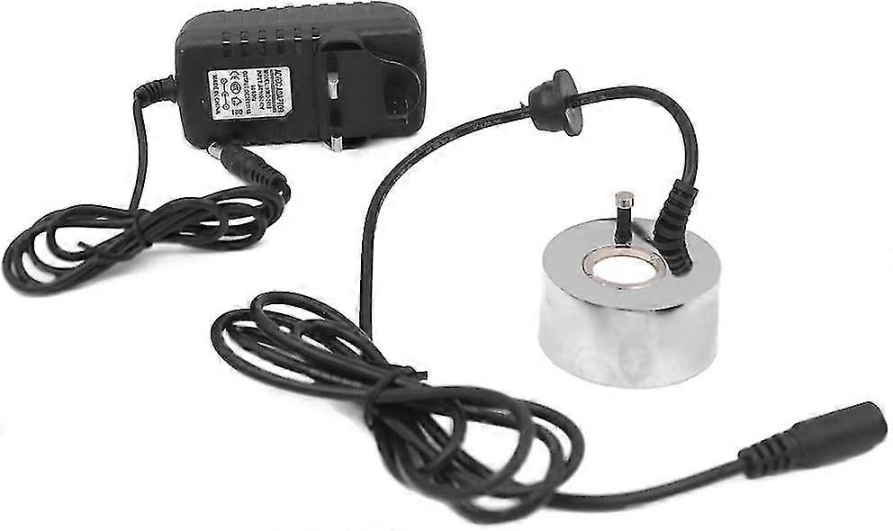 24v Ultrasonic Mist Maker Fogger With Power Adapter
