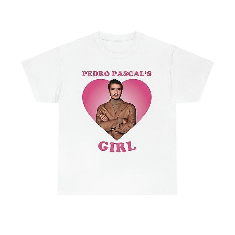 Pedro Pascal's Girl tee-IoI59