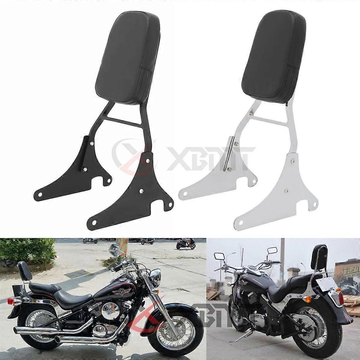 Motorcycle Backrest Sissy Bar For Kawasaki Vulcan 400 800 VN400 VN800 1996-2019 1997 1998 1999 2000 2001 2002 2003 2004 2005