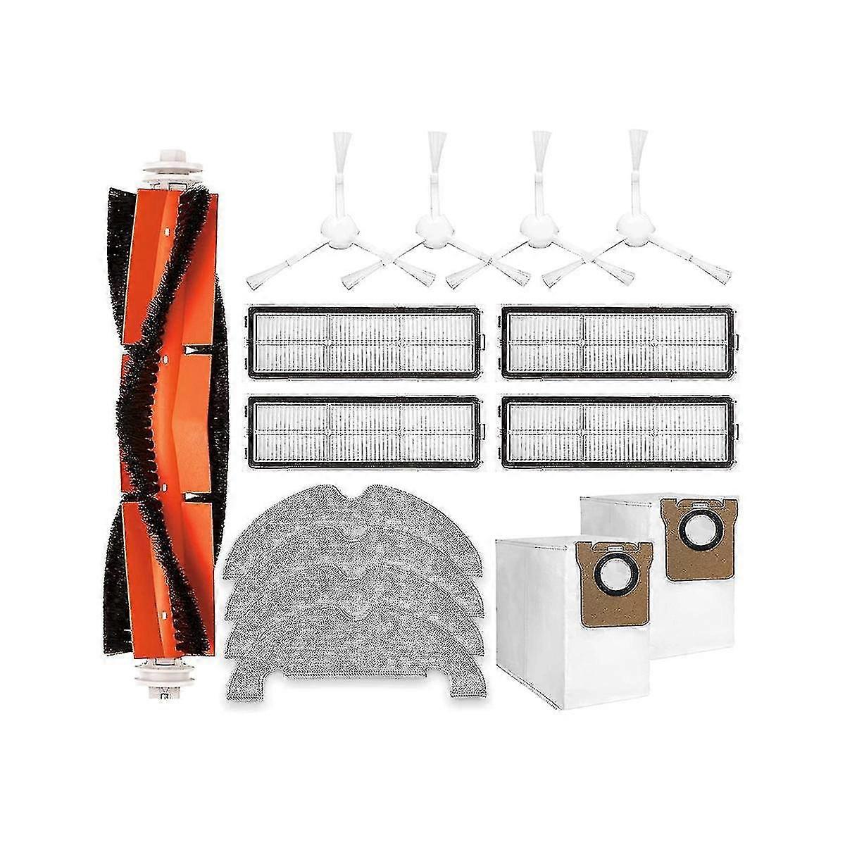 For D10 Rls3d Vacuum Accessories Spare S Kit