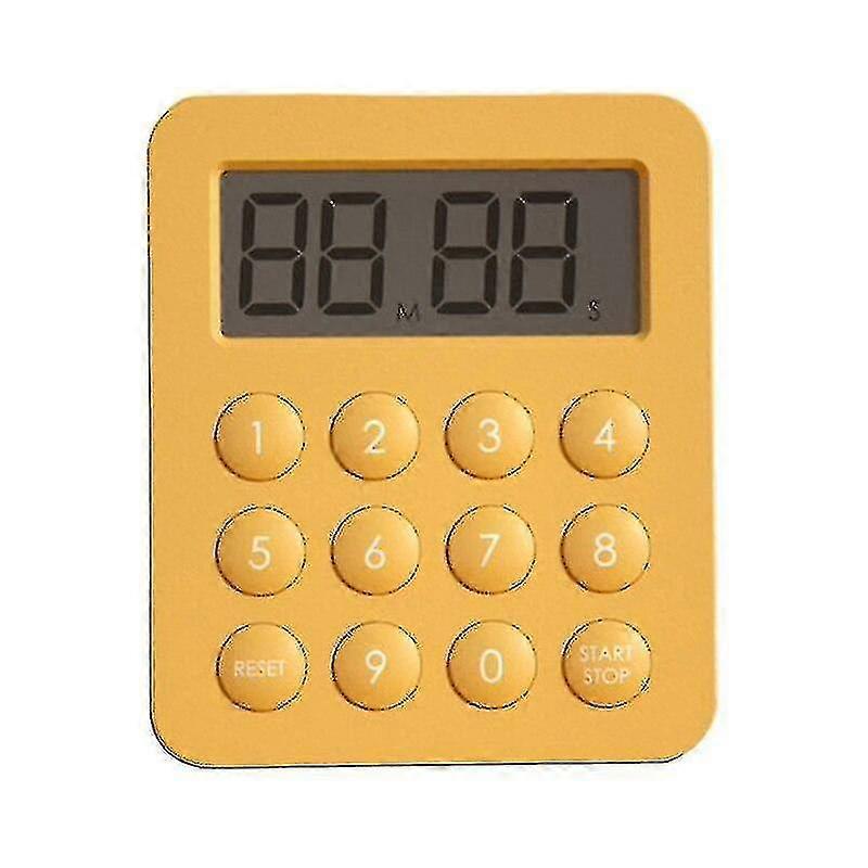 Student Timer Reminder Kitchen Baking Countdown