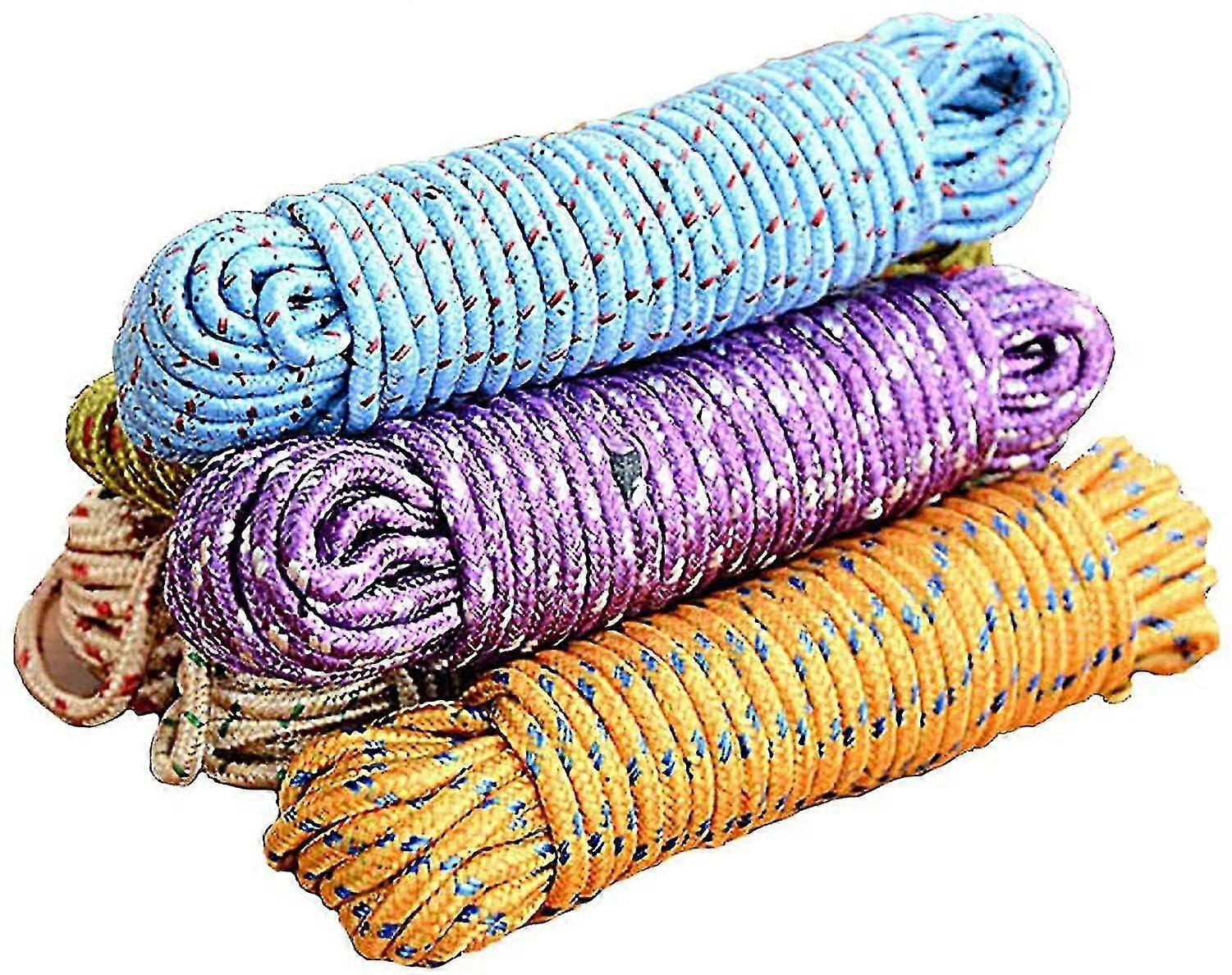1 Piece Of Polyester Tarpaulin Bundling Skipping Rope