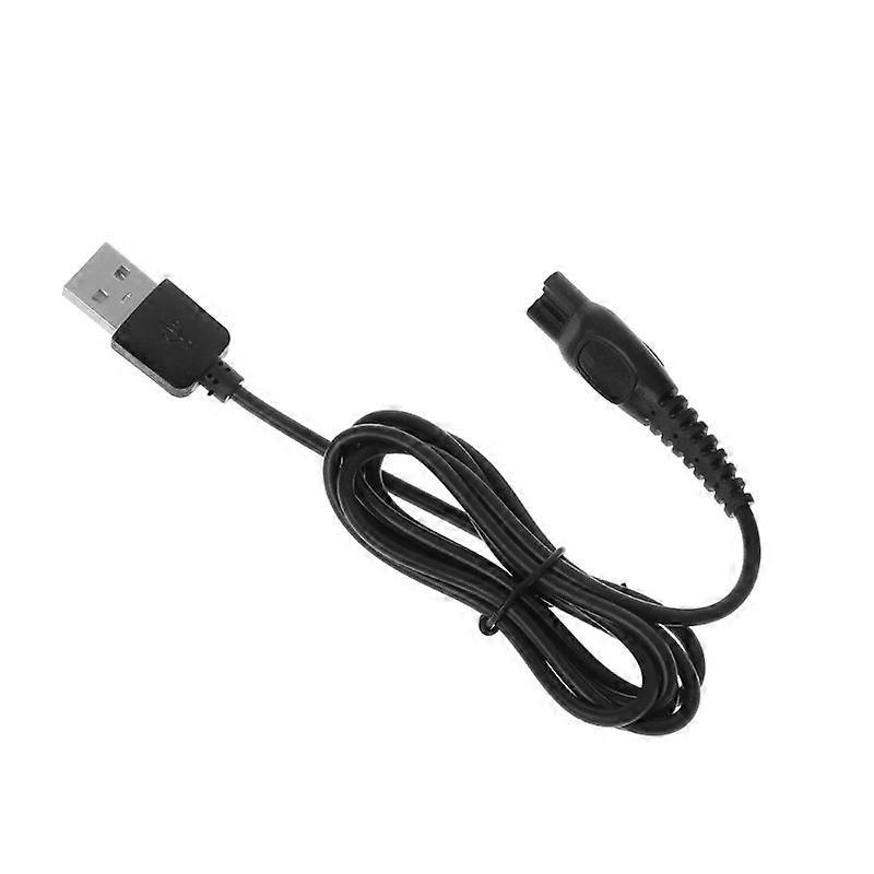 Înlocuirea cablului de cablu USB 8V încărcător pentru bărbieritul HQ912 HQ914 HQ915 HQ850