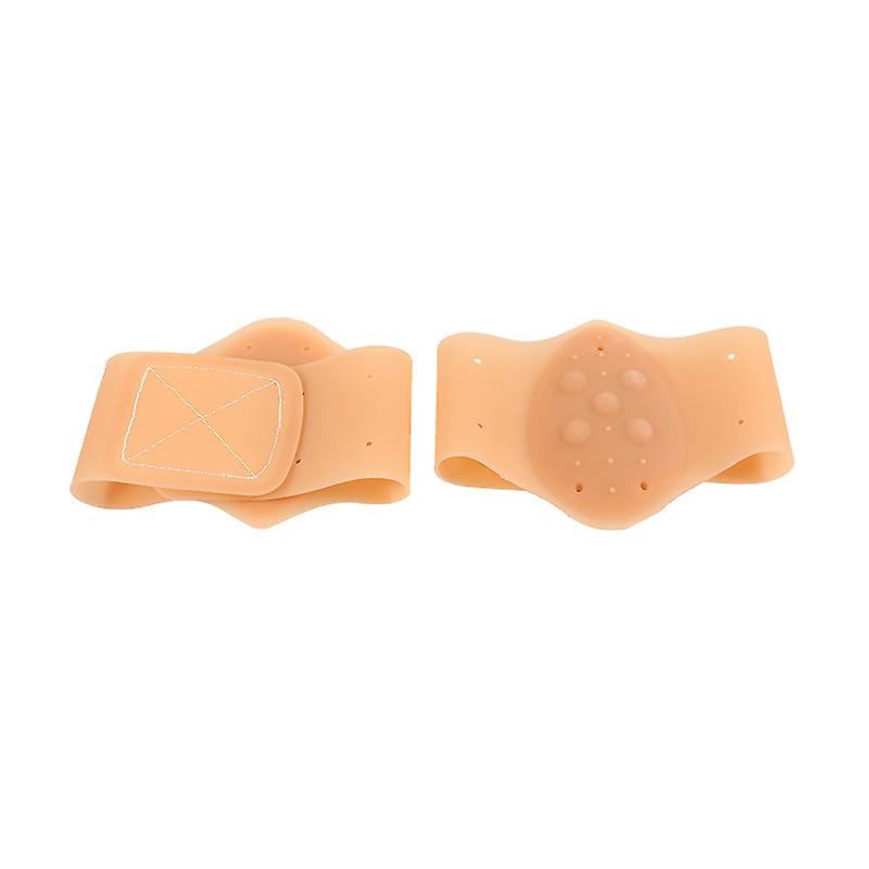 2 Pair Valgus Protection And Toe Spreader